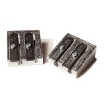 Taille crayon 2 tailles mtal stockmar - crayons stockmar