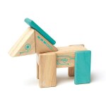 Tegu® set robot cubes en bois magnétiques - jouets en bois Tegu® set robot cubes en bois magnétiques - jouets en bois