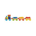 Train de cubes orlando goki - jouets en bois Train de cubes orlando goki - jouets en bois