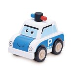 Voiture de police � construire wonderworld� - jouets en bois