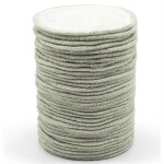 Vrac disques à démaquiller lavables Ø 7. 5 cm viscose de bambou ba Vrac disques à démaquiller lavables Ø 7. 5 cm viscose de bambou ba