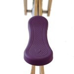 Wishbone bike protection de selle violette - draisiennes & porteurs Wishbone bike protection de selle violette - draisiennes & porteurs
