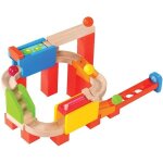 Wonderworld® circuit à billes toboggan flipper trix track - circuit b Wonderworld® circuit à billes toboggan flipper trix track - circuit b