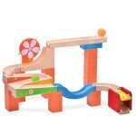 Wonderworld� circuit � billes toboggan lumineux trix track - circuit