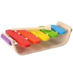 Xylophone ovale plantoys - jouet en bois Xylophone ovale plantoys - jouet en bois