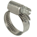 2 colliers galva d. 18  28 mm lg 8 mm