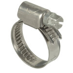 2 colliers galva d. 24  36 mm lg 8 mm