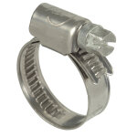 2 colliers galva d. 32  52 mm lg 13 mm