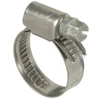 2 colliers inox d. 24  36 mm lg 13 mm