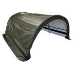 Abri box animaux en toile souple 7. 8m dmontable