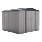 Abri de jardin mtal 7. 9m prime renforc