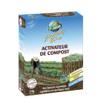 Activateur de composte bio 3kg cp jardin