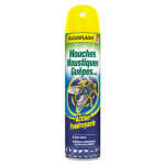 Arosol insectes volants 400ml