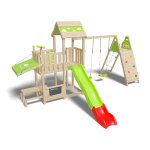 Aire de jeux en bois snack xpression xl