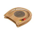 Aire de jeu pour chats et chatons avec griffoir, wouapi, cabeza
