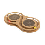 Aire de jeu pour chats et chatons avec griffoir, wouapi, grand 8