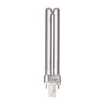 Ampoule uv c pour bassin pl 7watt