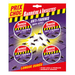 Anti fourmis boite appt x4