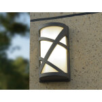 Applique murale extrieure comans