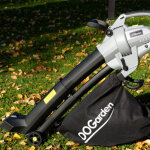 Aspirateur souffleur broyeur lectrique 3000w tlescopique