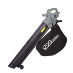 Aspirateur souffleur broyeur de feuilles lectrique 3000w