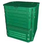 Bac  compost thermo king 600 l vert