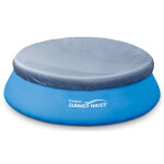 Bâche de protection pour piscine autoportée diamètre 3, 66 m Bâche de protection pour piscine autoportée diamètre 3, 66 m