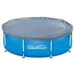 Bâche de protection pour piscine tubulaire diamètre 3, 05 m Bâche de protection pour piscine tubulaire diamètre 3, 05 m