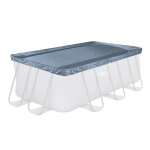 Bâche de protection pour piscine tubulaire 5, 49 x 2, 74 m Bâche de protection pour piscine tubulaire 5, 49 x 2, 74 m