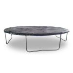 Bche de protection pour trampoline d370