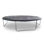 Bche de protection pour trampoline zebulon 360