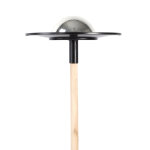 Bain oiseau 116, 5 cm avec rservoir d'eau sur pique