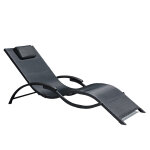 Bain de soleil acier noir tamarillo