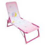 Bain de soleil licorne