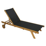 Bain de soleil vinh textilne noir