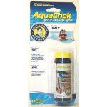 Bandelettes d'analyse aquachek piscines et spas au sel Bandelettes d'analyse aquachek piscines et spas au sel