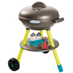 Ecoiffier faux barbecue pour enfants jeux jouet