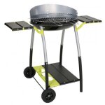 Barbecue charbon de bois curvi xl