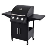 Barbecue gaz idaho 3 feux