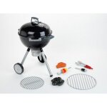 Barbecue weber effet lumineux et sonore