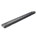 Barre de fixation faitiere pour panneaux tuile 120 x 32 cm
