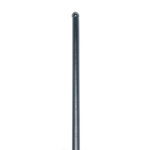 Barre de tension Ø 7mm gris pour grillage souple hauteur 1m80 Barre de tension Ø 7mm gris pour grillage souple hauteur 1m80