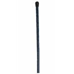 Barre de tension diam. 7 mm plastifie. longueur : 1. 55 m gris