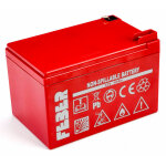 Batterie feber 6v 10ah