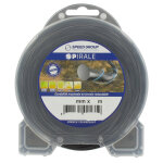 Bobine de fil nylon en spirale 15m Ø 3mm Bobine de fil nylon en spirale 15m Ø 3mm