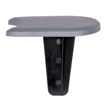 Bordure de jardin 3, 83 m gris palisade