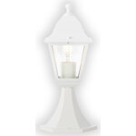 Borne extrieure 36, 5 cm blanc arwen