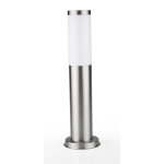 Borne extrieure 45 cm silver etior