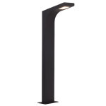 Borne extrieure led derek anthracite