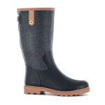 Botte phoenix noir t36